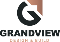 Grandview Design & Build logo