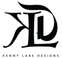 Kenny Labs Design logo