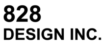 828 DESIGN INC logo