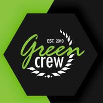 Green Crew Contracting logo