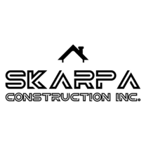 Skarpa Construction Inc. logo