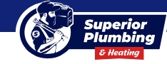 Superior Plumbing & Heating logo