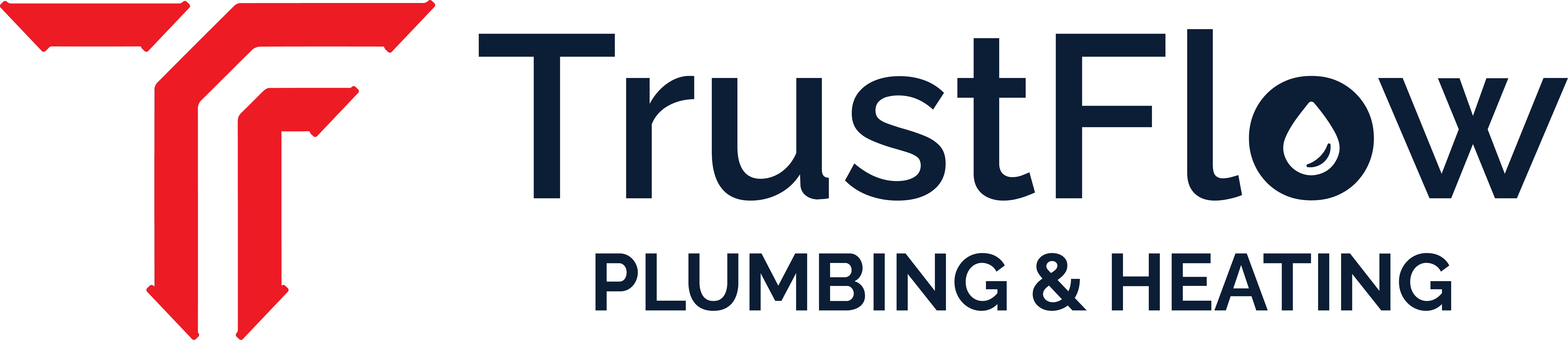 TrustFlow Plumbing and Heating of Pickering logo