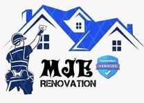 MJE Renovation logo
